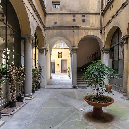 Ferienwohnung Penthouse With Big Terrace Duomo View Florenz Exterior foto