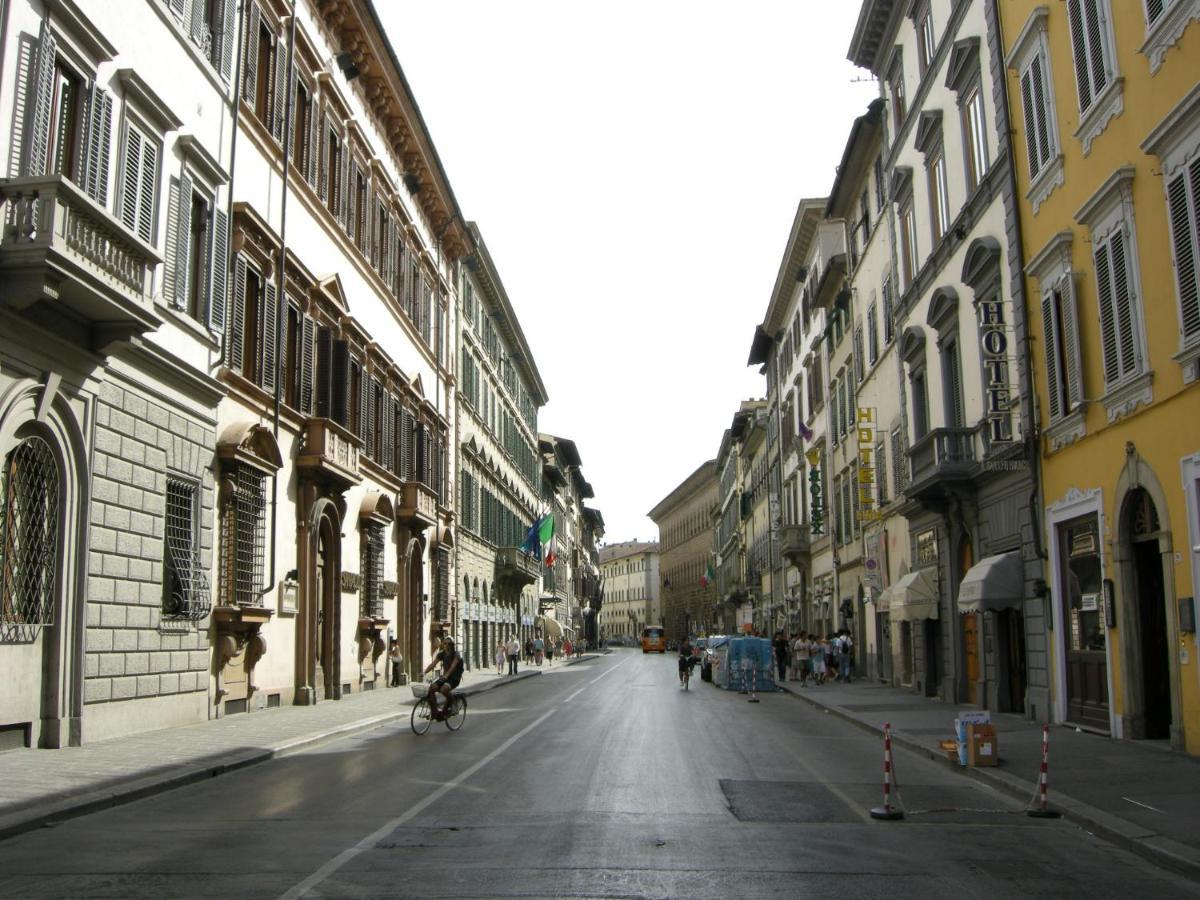 Ferienwohnung Penthouse With Big Terrace Duomo View Florenz Exterior foto