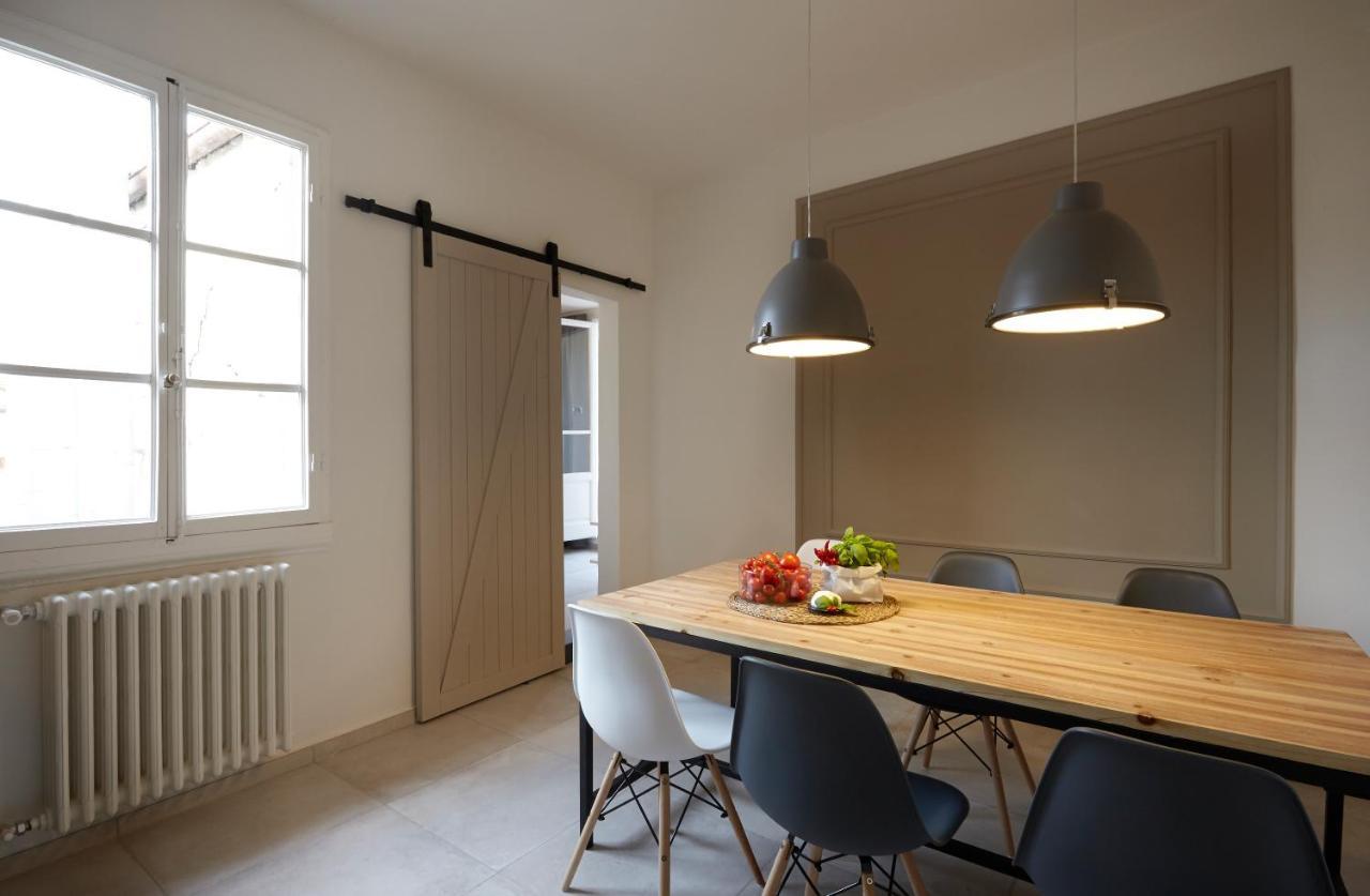 Ferienwohnung Penthouse With Big Terrace Duomo View Florenz Exterior foto