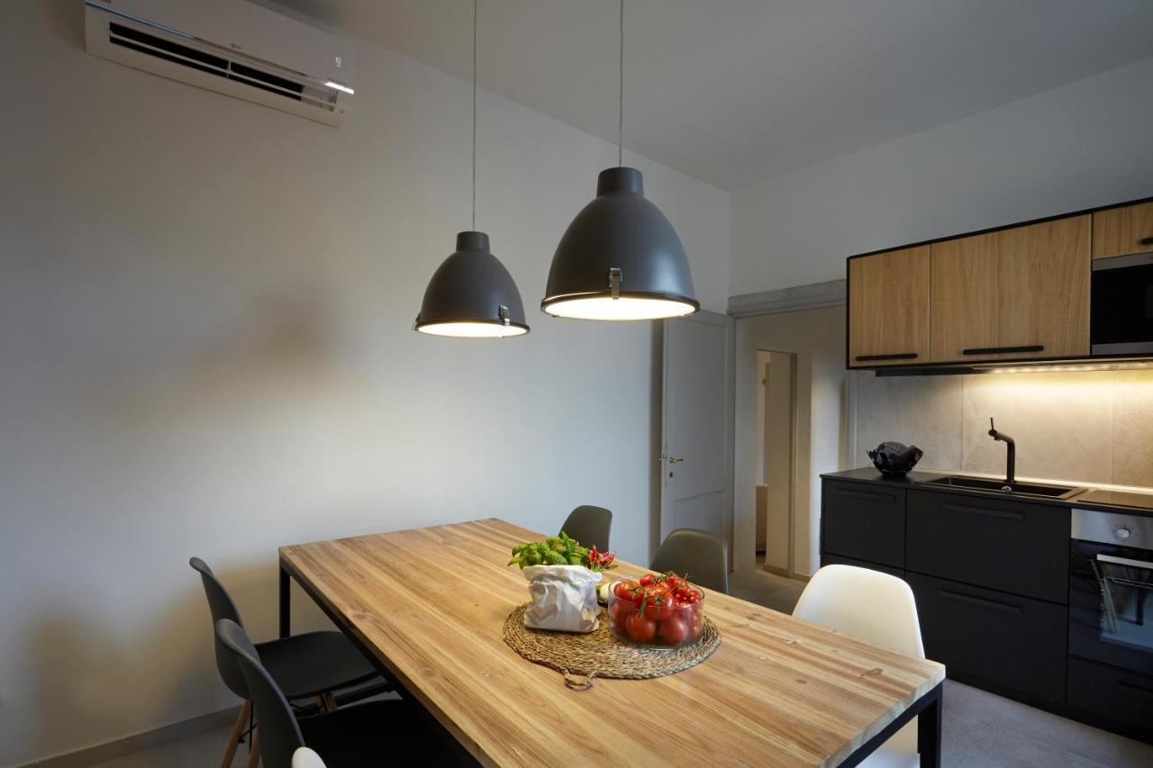 Ferienwohnung Penthouse With Big Terrace Duomo View Florenz Exterior foto