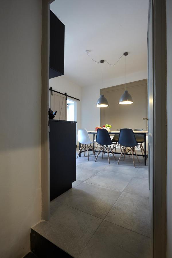 Ferienwohnung Penthouse With Big Terrace Duomo View Florenz Exterior foto