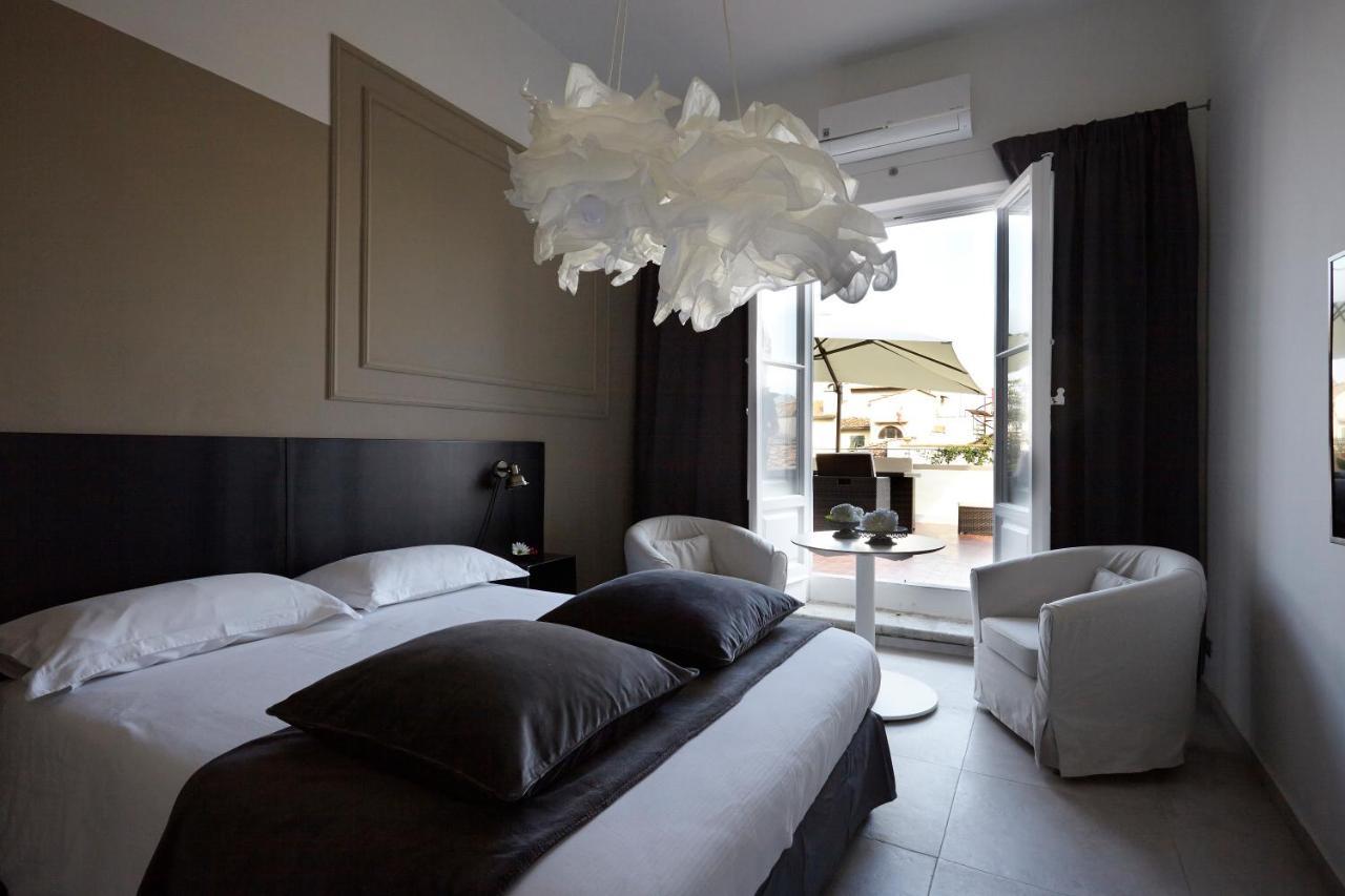 Ferienwohnung Penthouse With Big Terrace Duomo View Florenz Exterior foto