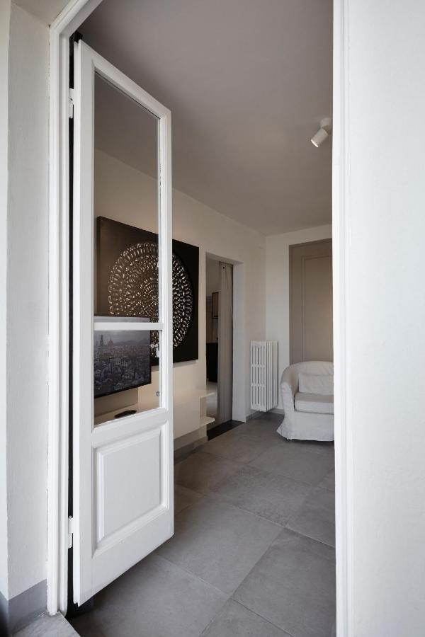 Ferienwohnung Penthouse With Big Terrace Duomo View Florenz Exterior foto