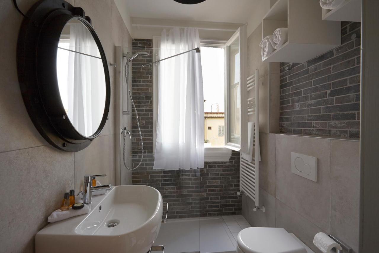 Ferienwohnung Penthouse With Big Terrace Duomo View Florenz Exterior foto