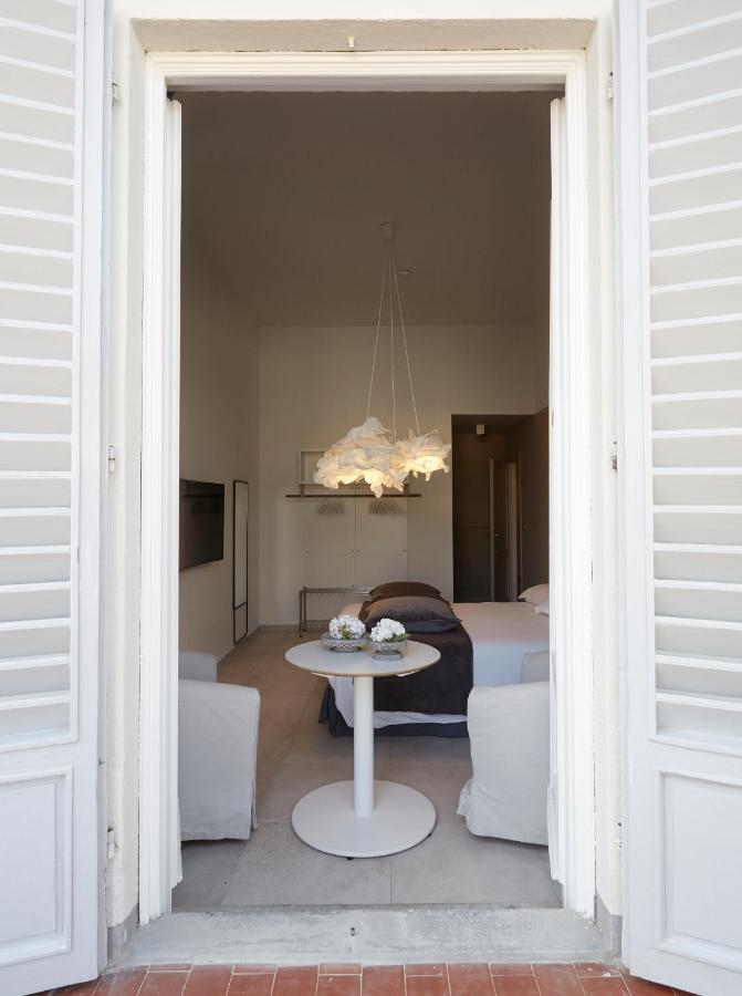 Ferienwohnung Penthouse With Big Terrace Duomo View Florenz Exterior foto