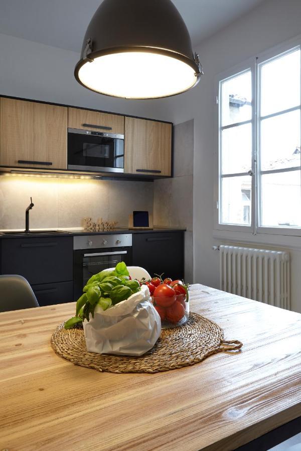 Ferienwohnung Penthouse With Big Terrace Duomo View Florenz Exterior foto