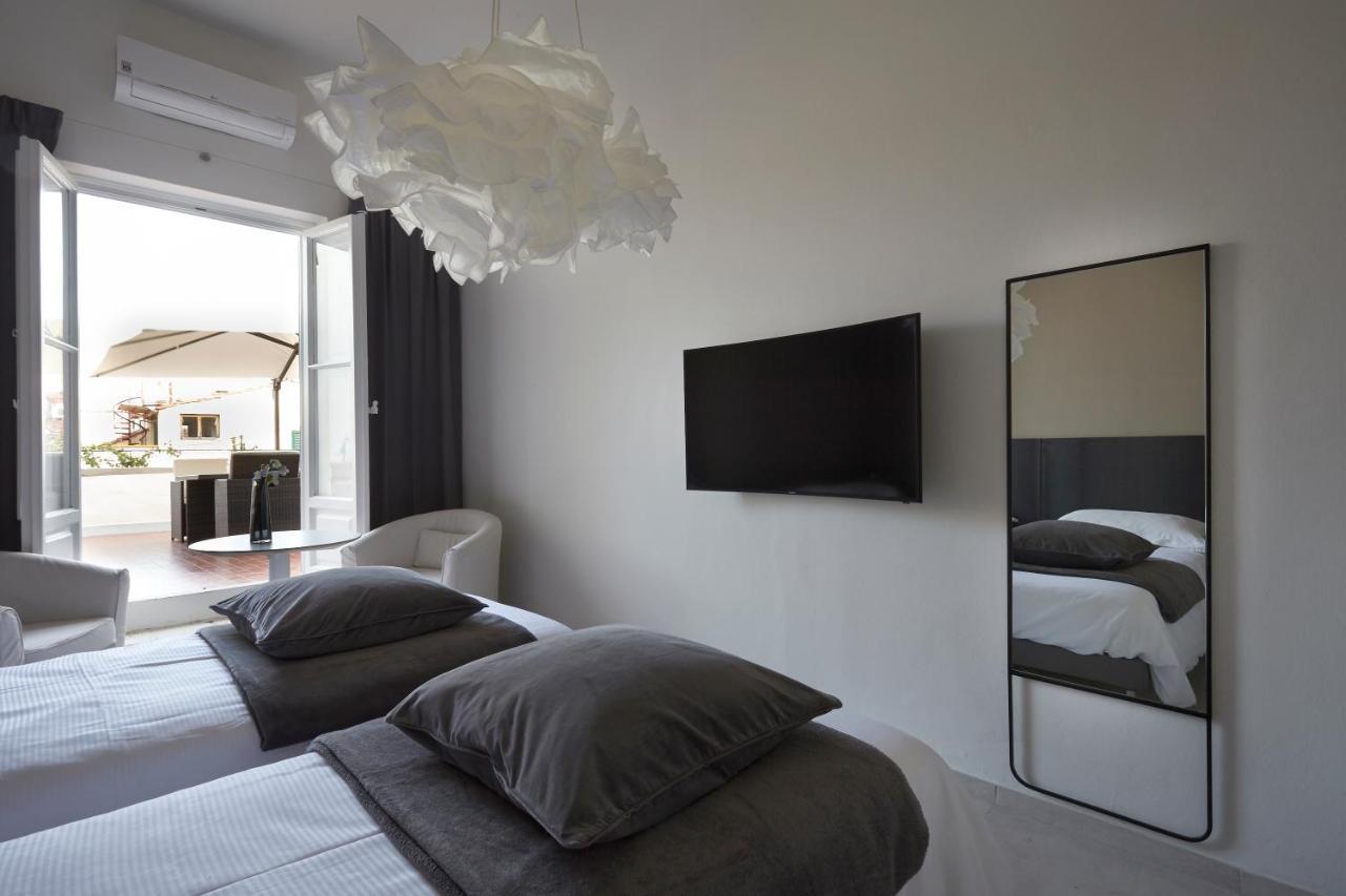 Ferienwohnung Penthouse With Big Terrace Duomo View Florenz Exterior foto