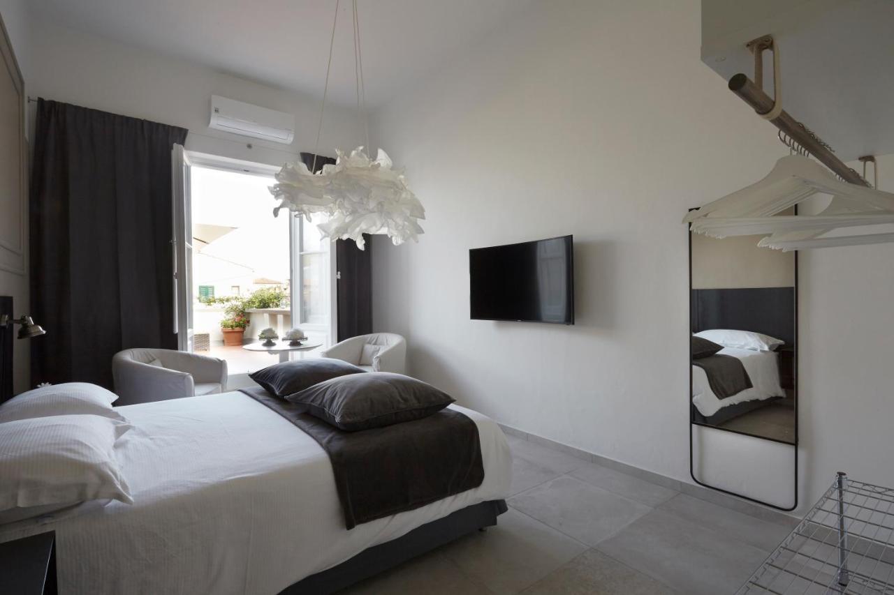 Ferienwohnung Penthouse With Big Terrace Duomo View Florenz Exterior foto