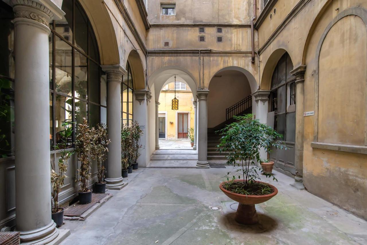 Ferienwohnung Penthouse With Big Terrace Duomo View Florenz Exterior foto