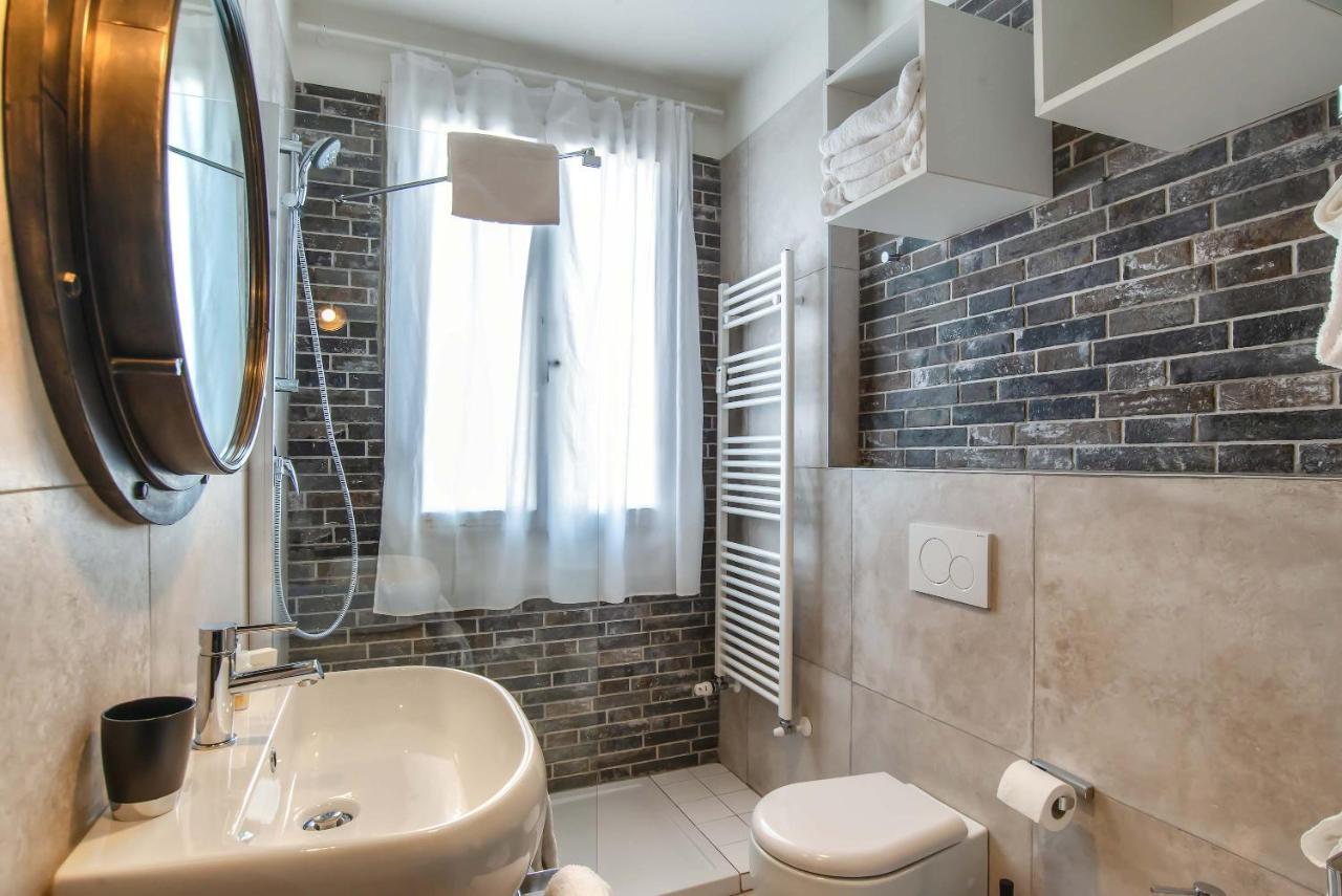 Ferienwohnung Penthouse With Big Terrace Duomo View Florenz Exterior foto