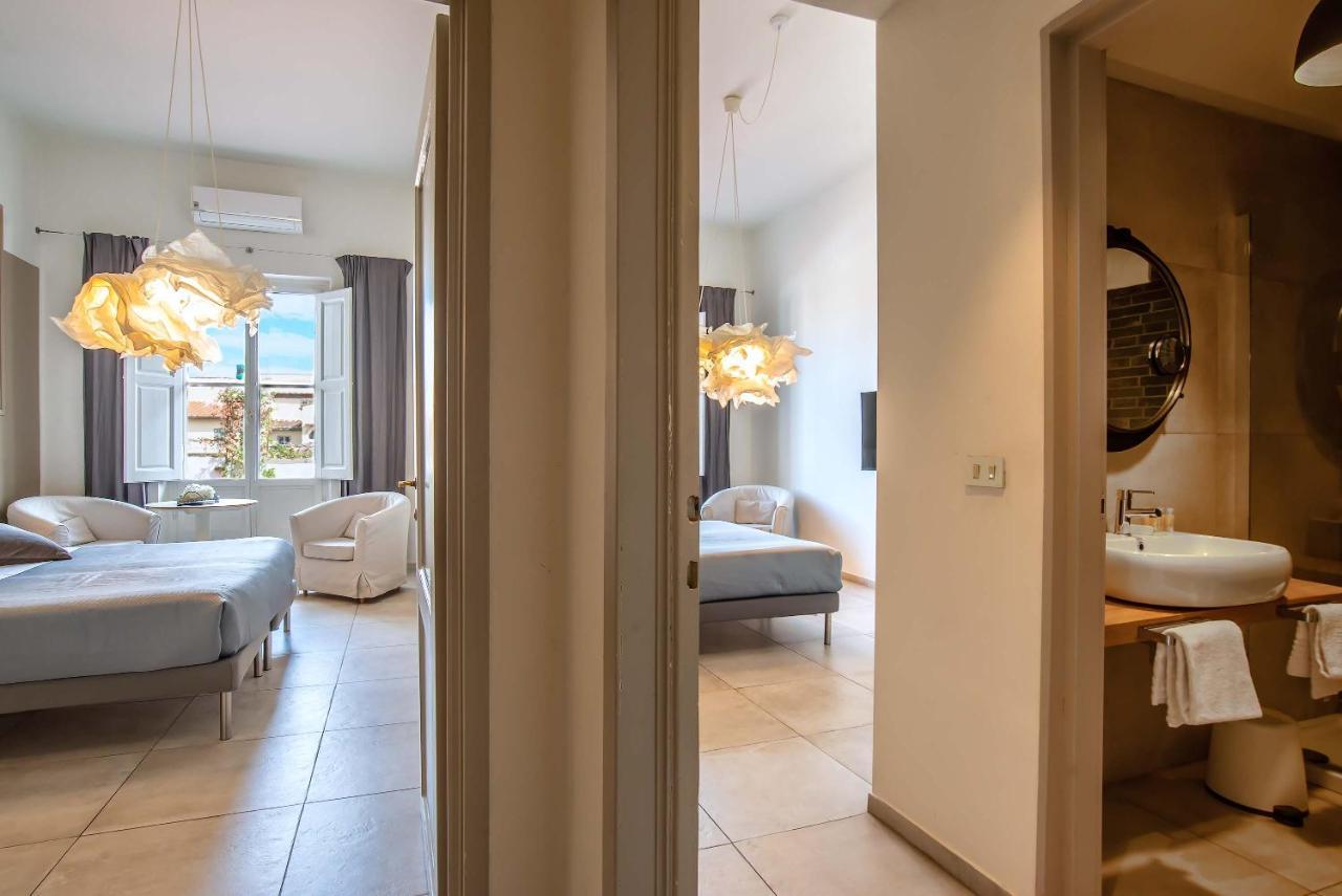 Ferienwohnung Penthouse With Big Terrace Duomo View Florenz Exterior foto
