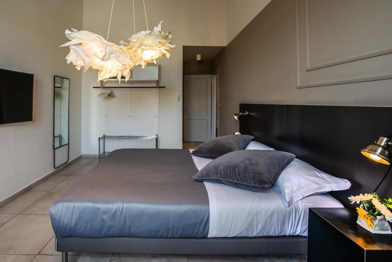 Ferienwohnung Penthouse With Big Terrace Duomo View Florenz Exterior foto
