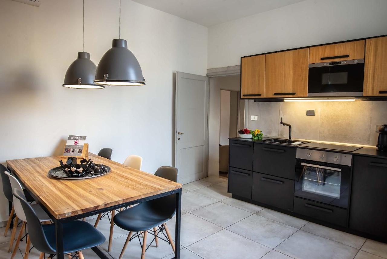 Ferienwohnung Penthouse With Big Terrace Duomo View Florenz Exterior foto