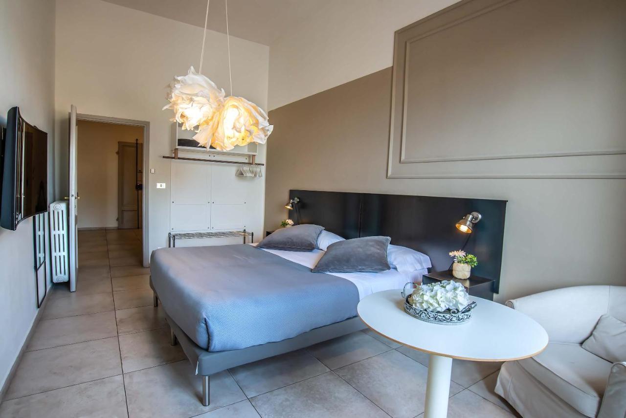 Ferienwohnung Penthouse With Big Terrace Duomo View Florenz Exterior foto
