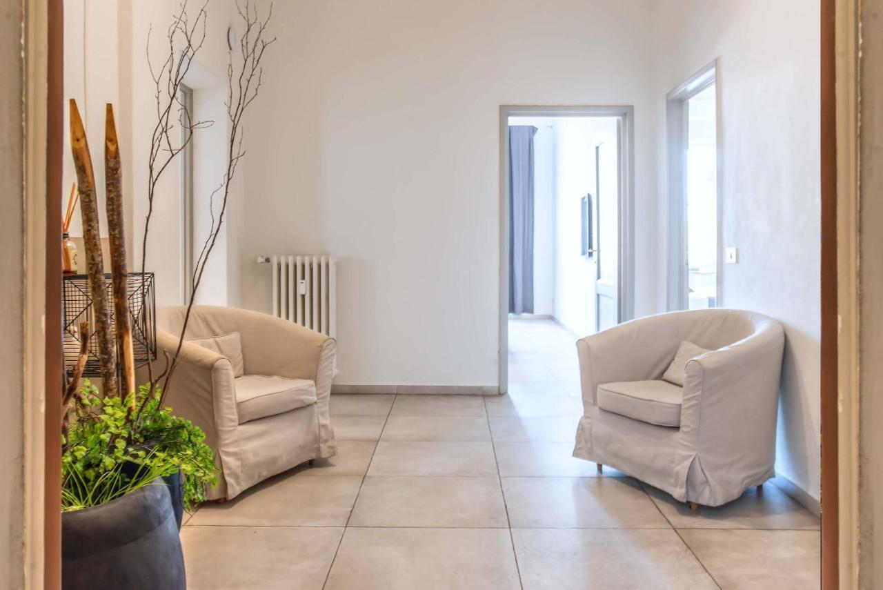 Ferienwohnung Penthouse With Big Terrace Duomo View Florenz Exterior foto