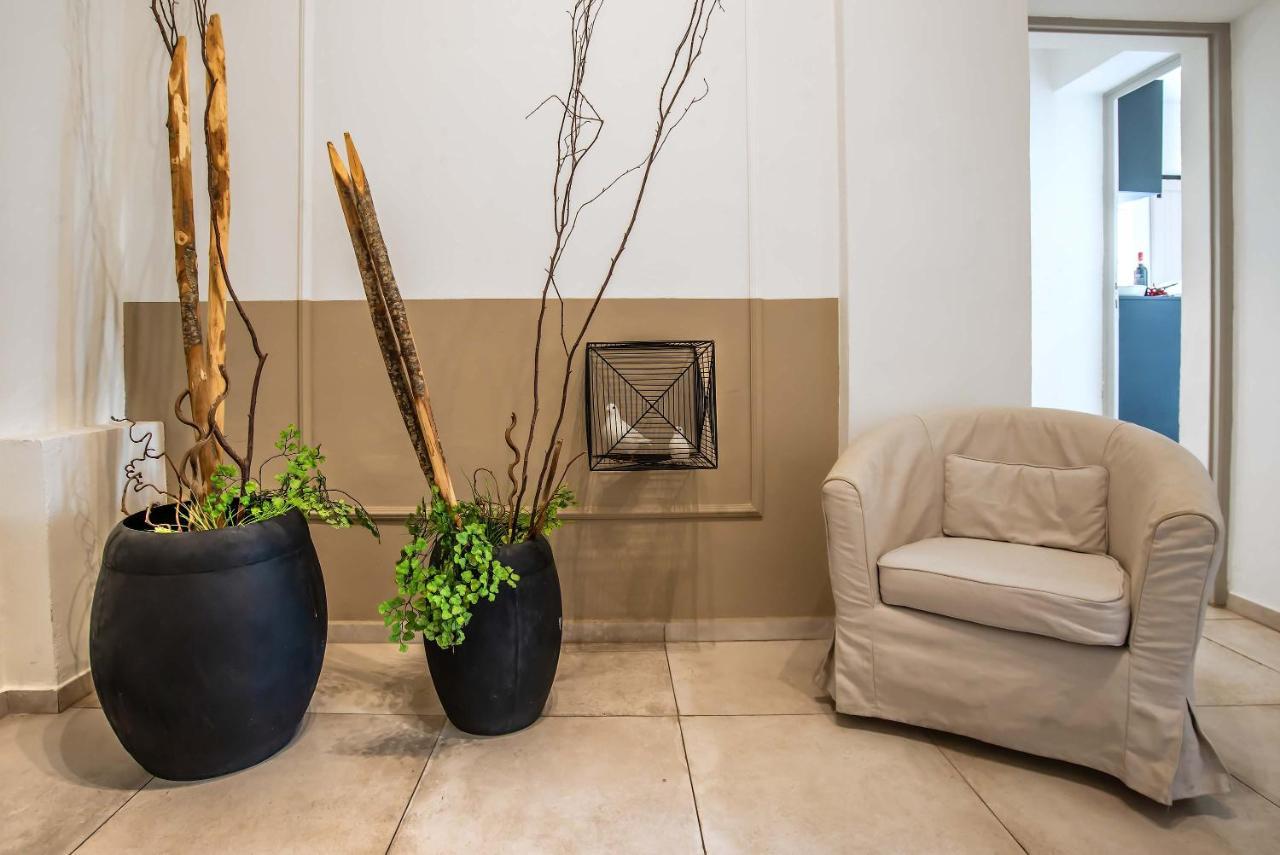Ferienwohnung Penthouse With Big Terrace Duomo View Florenz Exterior foto